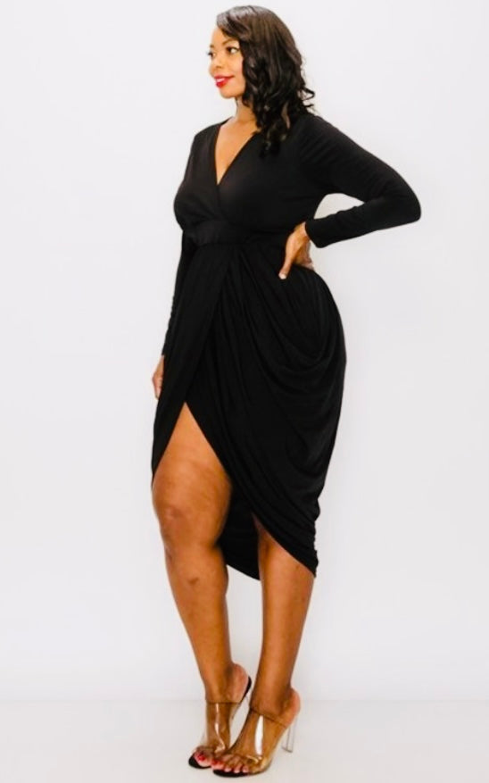 The Dione Dress – Mack Couture